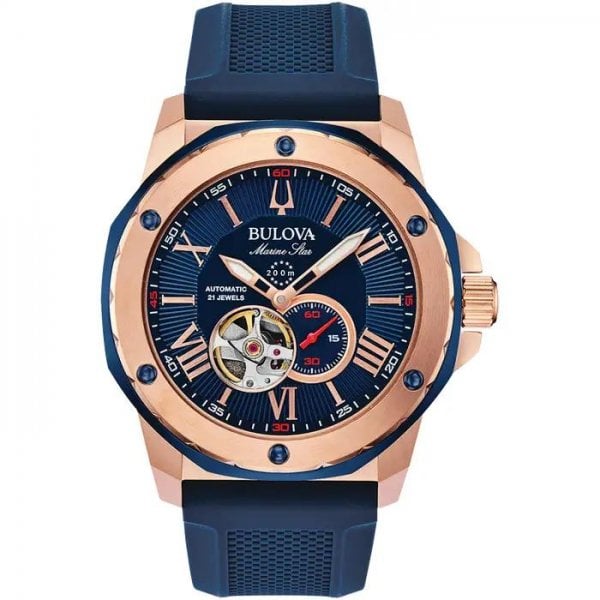 Marine Star 45mm Gents Watch