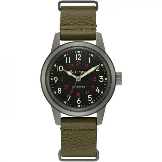 Hack 38mm Gents Field Watch