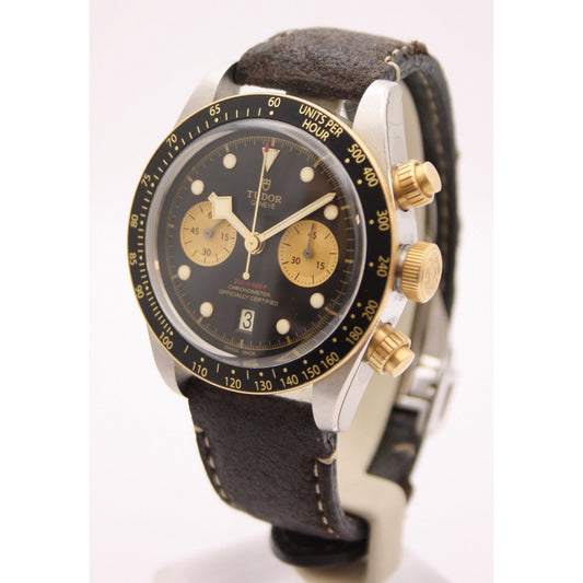 Men's Black Bay Chrono