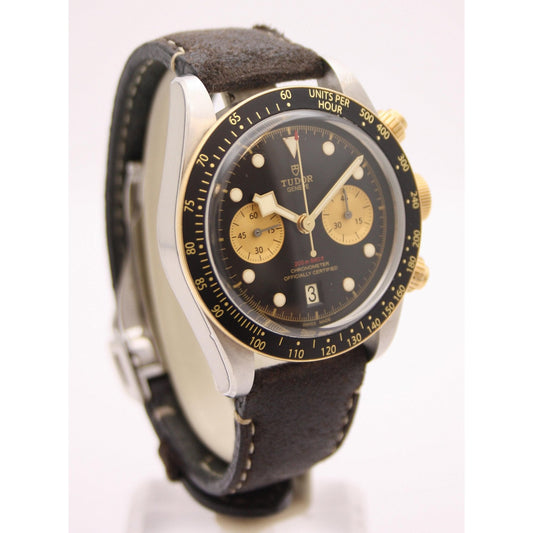 Men's Black Bay Chrono
