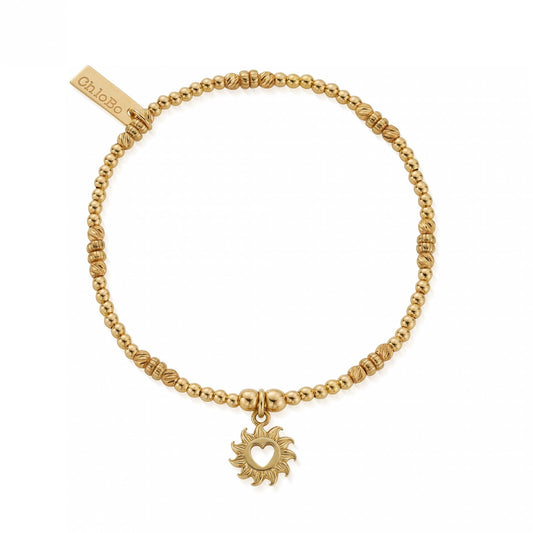 GOLD LOVING LIGHT BRACELET
