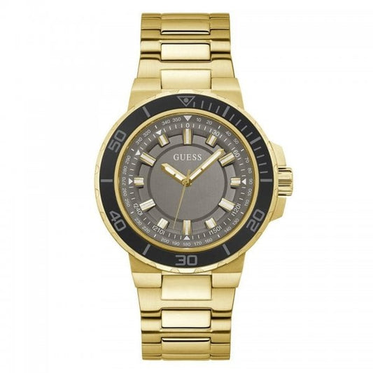 Gold Plated Gents Watch
