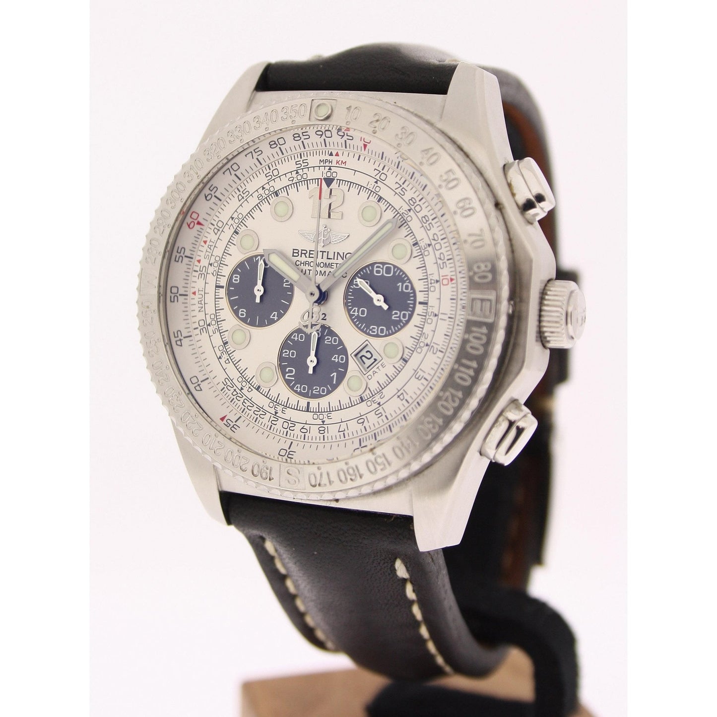Men's Steel B2 Chronograph