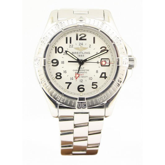 Men's Steel Colt GMT B2