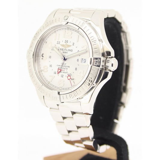 Men's Steel Colt GMT B2