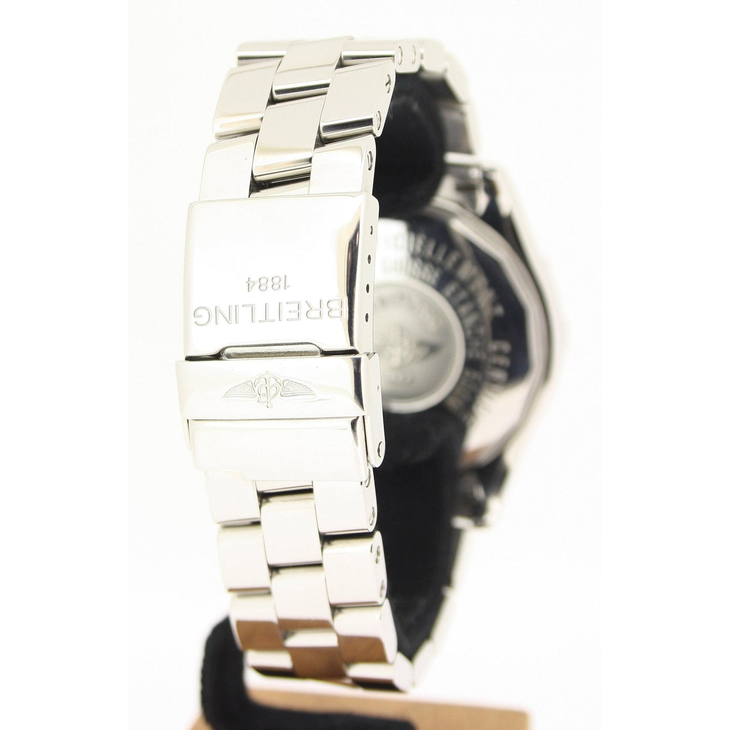 Men's Steel Colt GMT B2