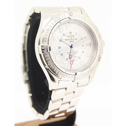 Men's Steel Colt GMT B2