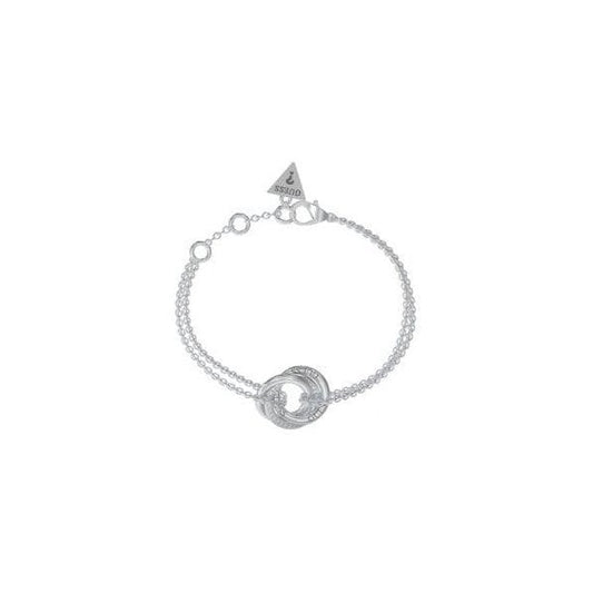 Ladies Guess Perfect Mini Links Bracelet