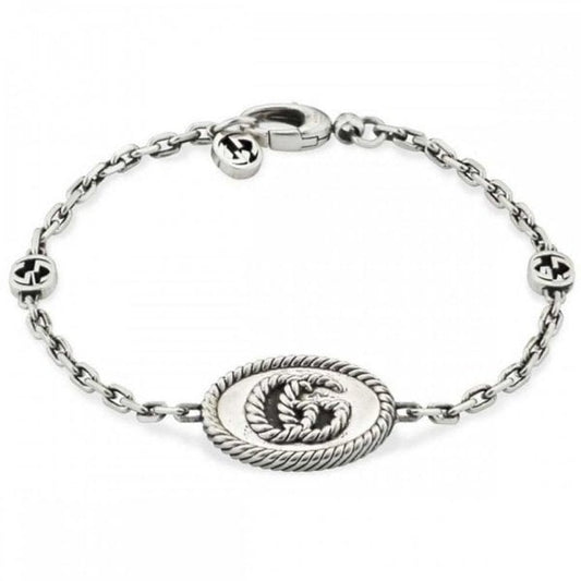 Double G bracelet - Size 17