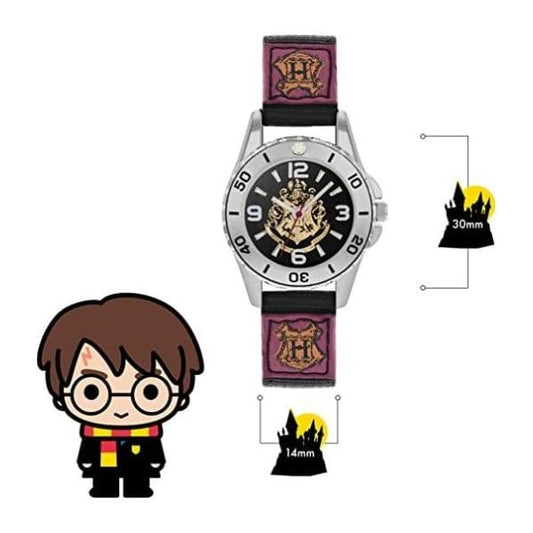 Harry Potter Unisex Kid's Analogue Analog Watch