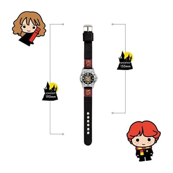 Harry Potter Unisex Kid's Analogue Analog Watch