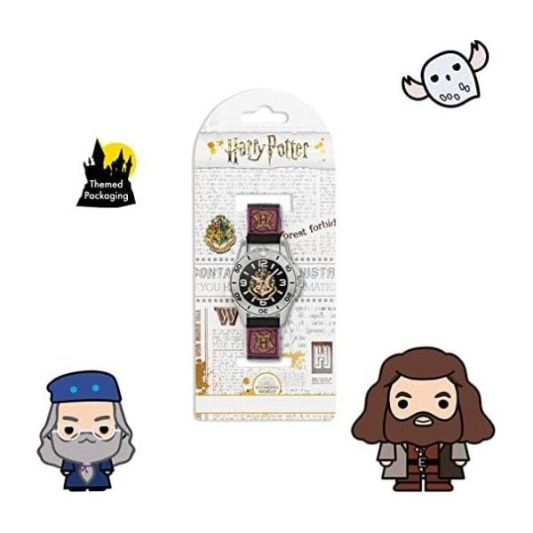Harry Potter Unisex Kid's Analogue Analog Watch