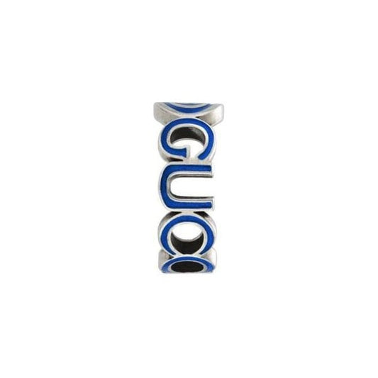 Gucci Interlocking Ring 9mm - Size 17