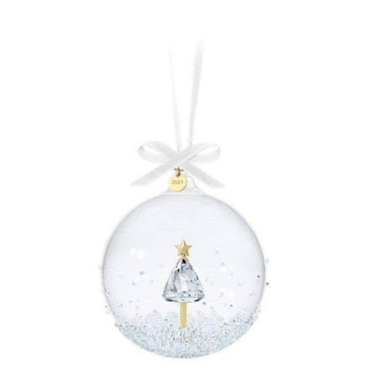 Annual Edition 2021 Ball Ornament LIMITED EDITION