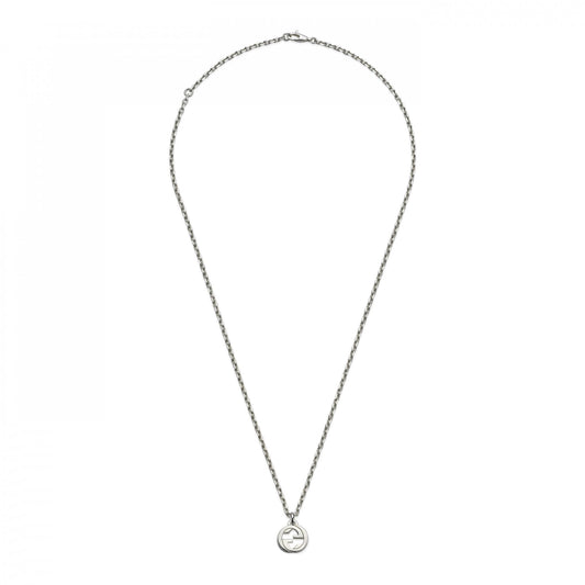 Gucci Interlocking Necklace 45cm/50cm