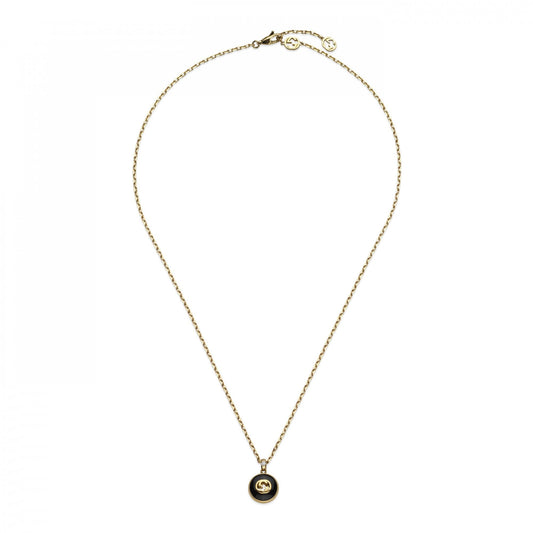 Gucci Interlocking Necklace 42cm/45cm