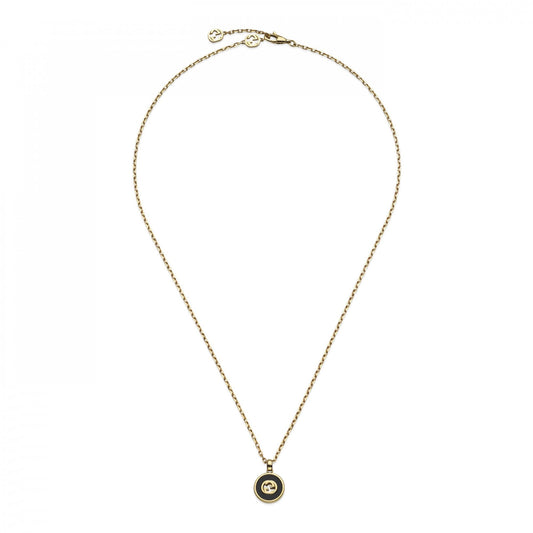 Gucci Interlocking Necklace 42cm/45cm