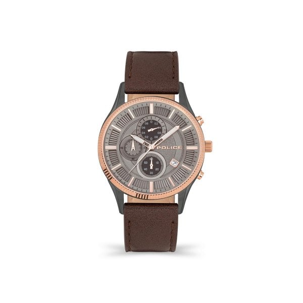 Police Vault Watch
