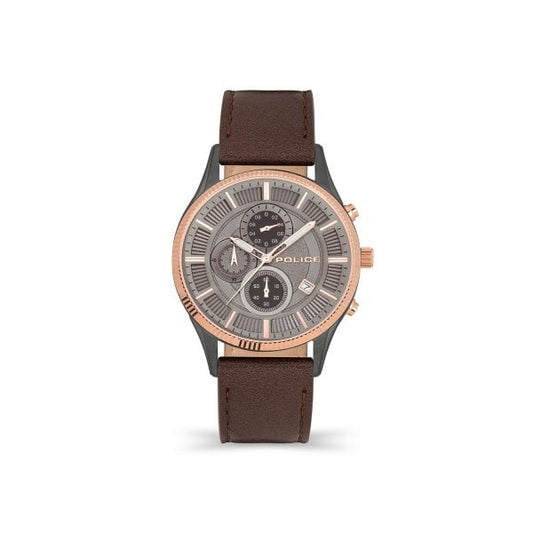 Police Vault Watch
