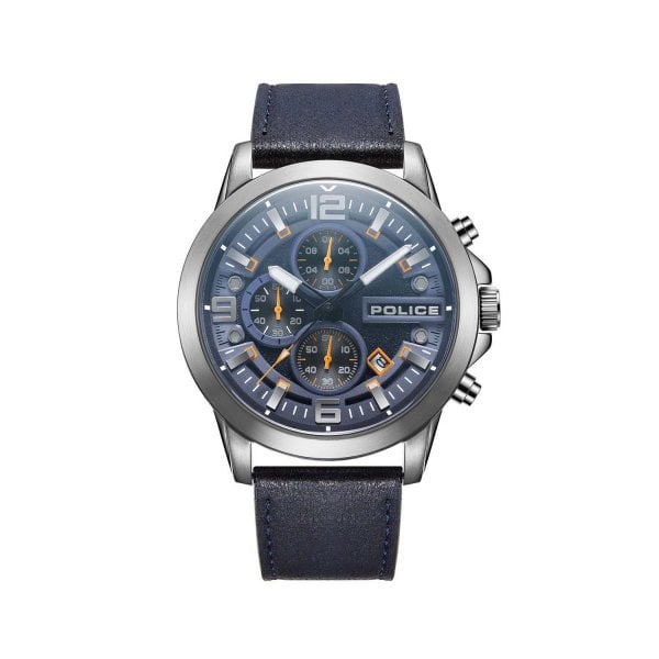 Police Flow Watch