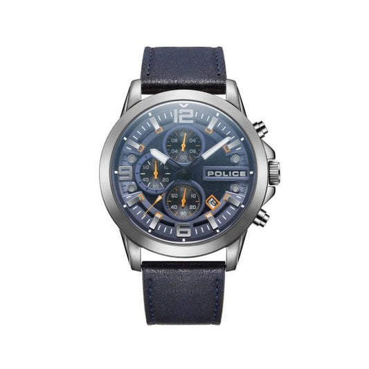 Police Flow Watch