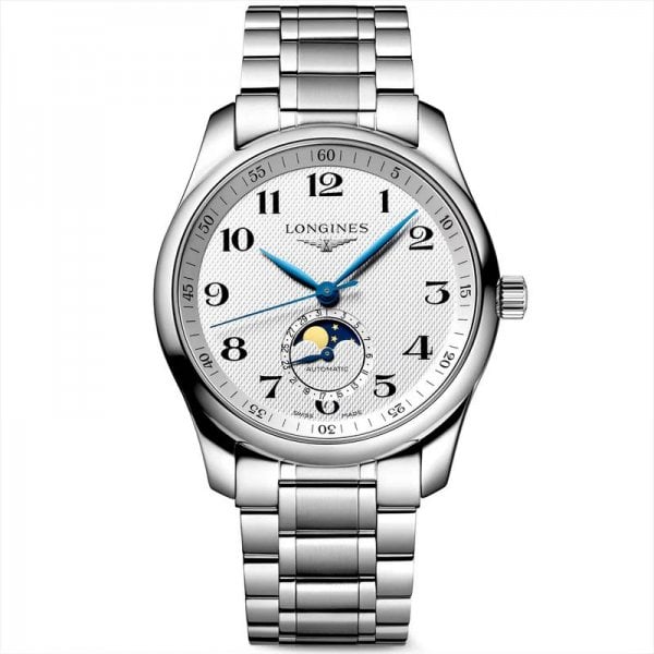 Master Collection Moonphase 40mm Men's Watch