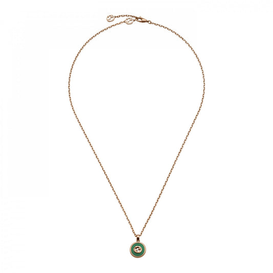 Gucci Interlocking Necklace 42cm/45cm