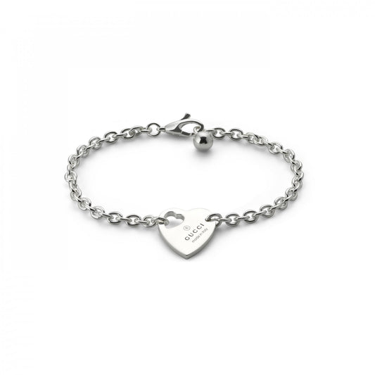 Gucci Trademark Bracelet L Size 17