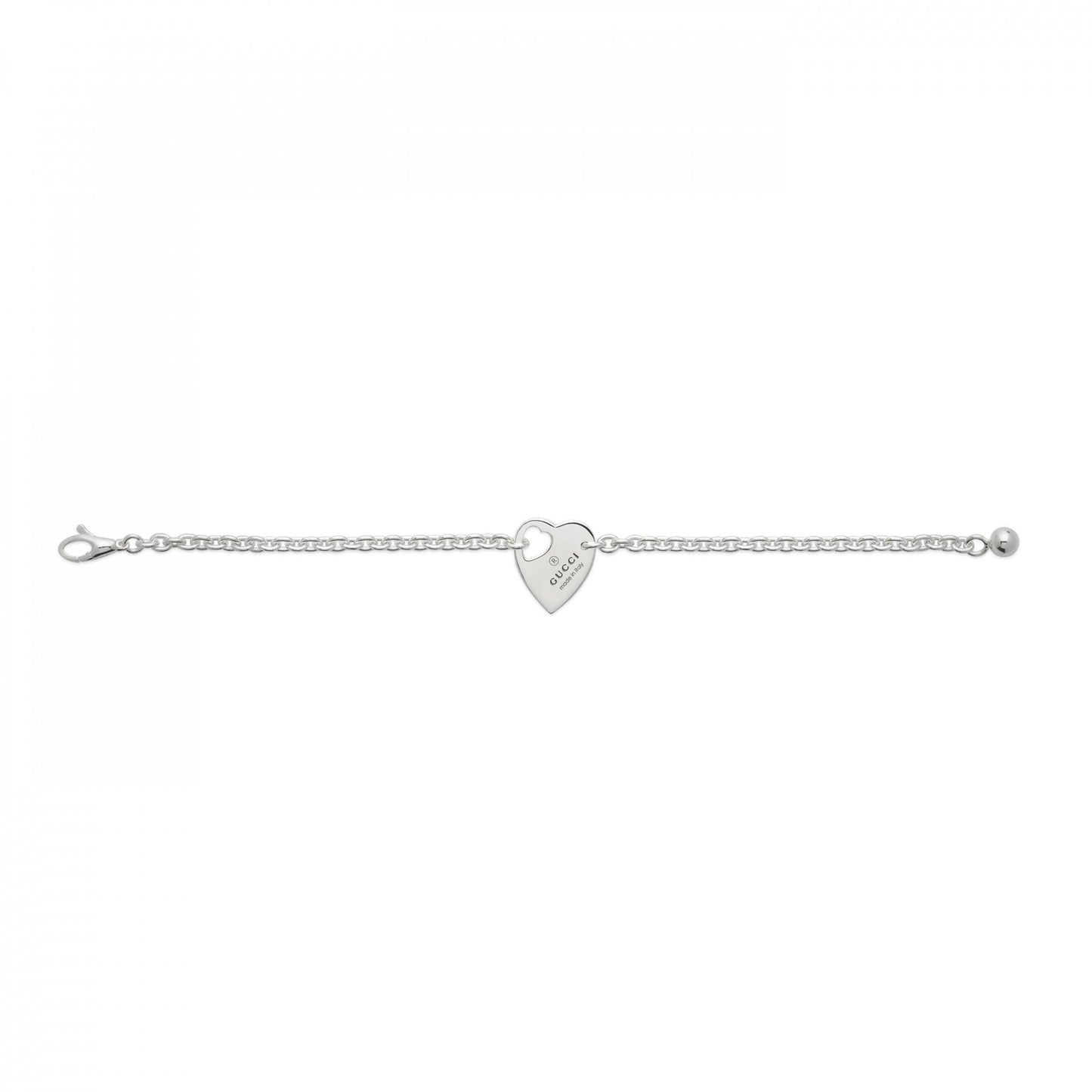 Gucci Trademark Bracelet L Size 17