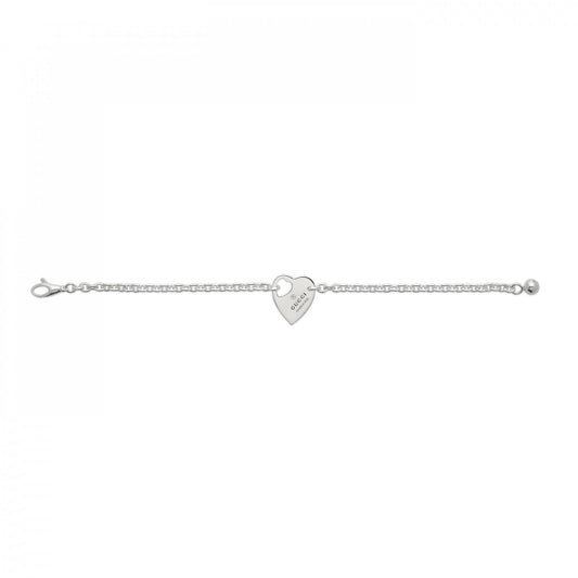 Gucci Trademark Bracelet L Size 17