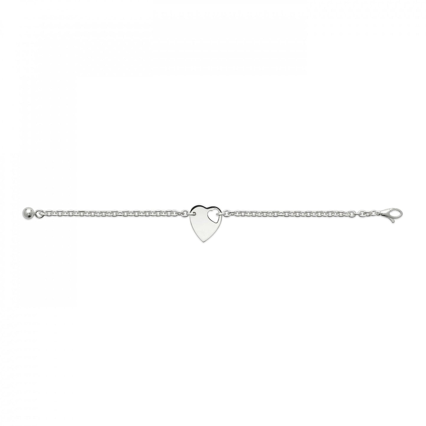 Gucci Trademark Bracelet L Size 17