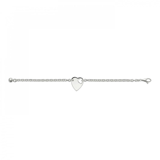 Gucci Trademark Bracelet L Size 17