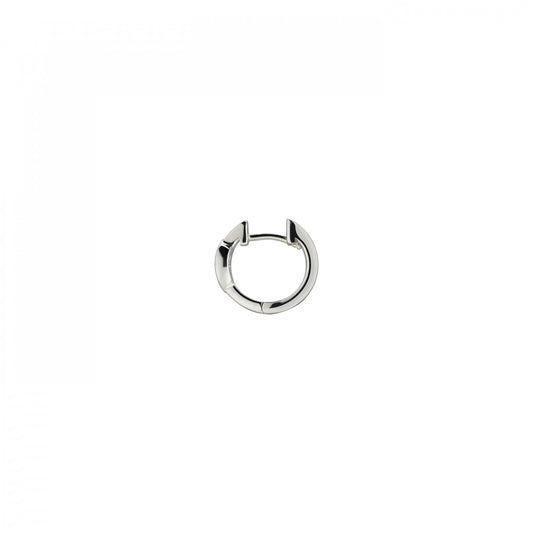 Gucci Interlocking Earrings 13.2mm