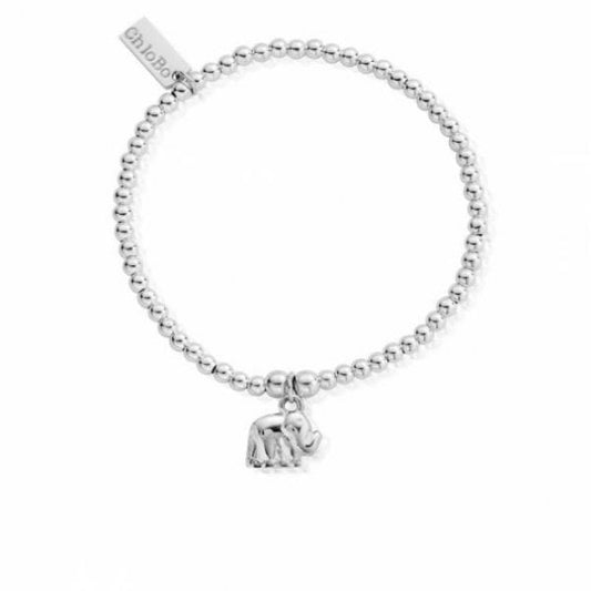 Cute Charm Bracelet Silver