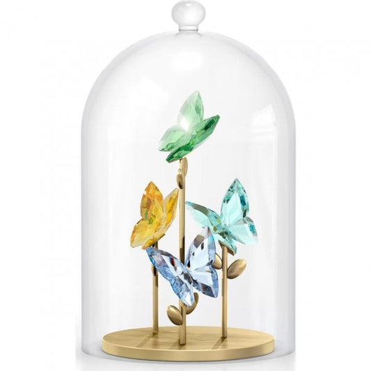 Jungle Beats Butterfly Bell Jar