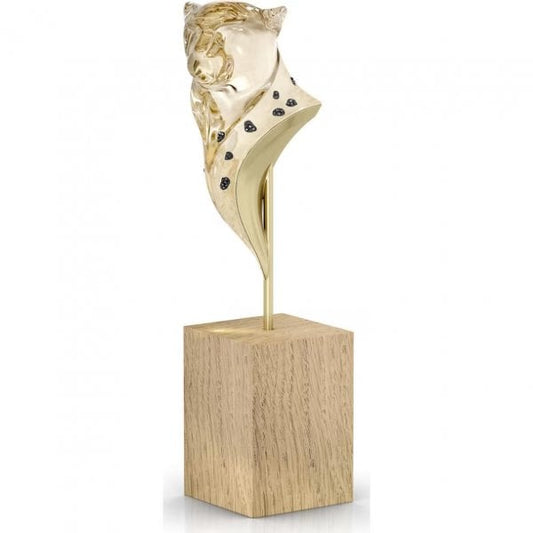 Elegance of Africa Cheetah Head