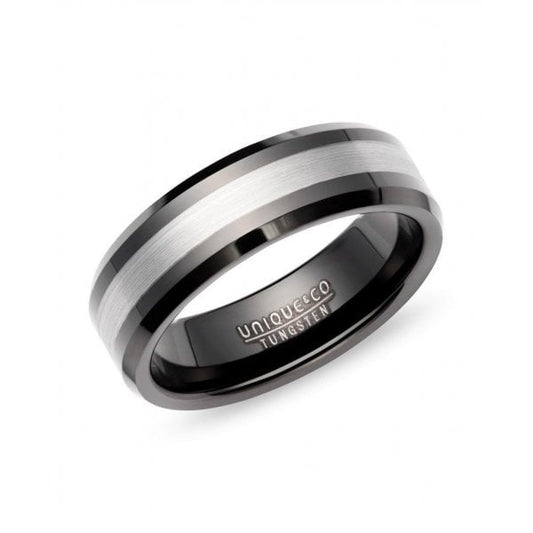 Gents Tungsten Ring Size 64
