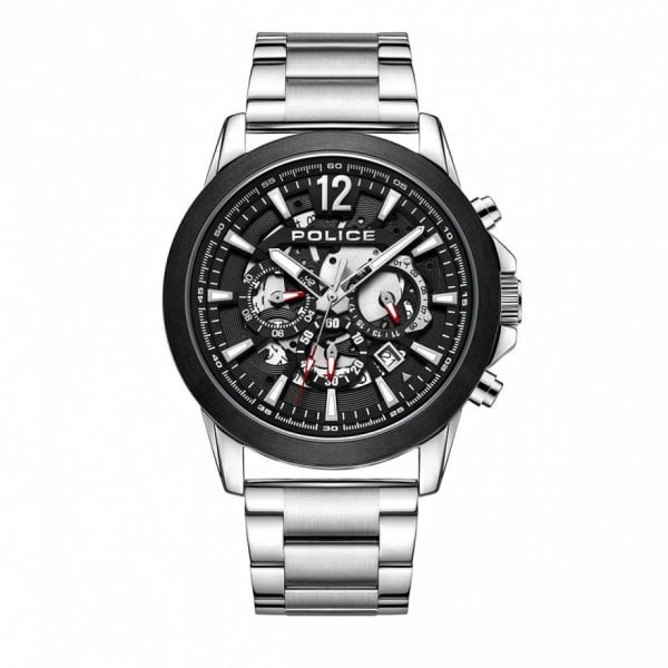 Police Vertigo Watch