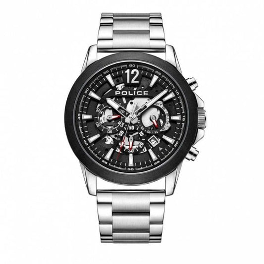 Police Vertigo Watch