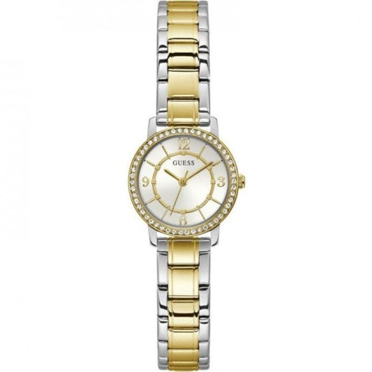 Ladies Two Tone Melody Watch