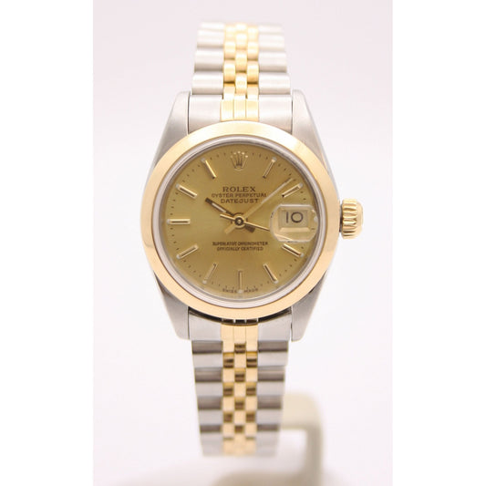 Ladies Bi-Metal DateJust 69163