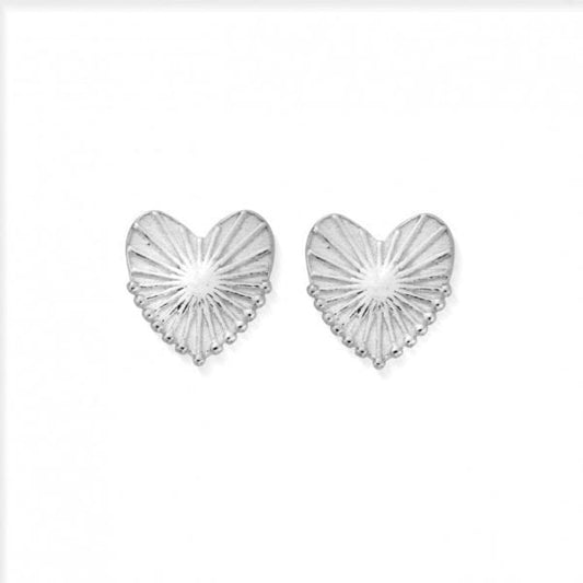 Glowing Beauty Stud Earrings