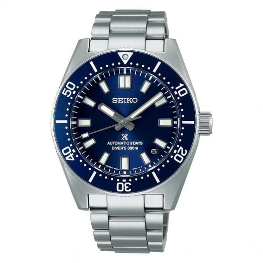Prospex 1965 Revival Scuba Blue Watch
