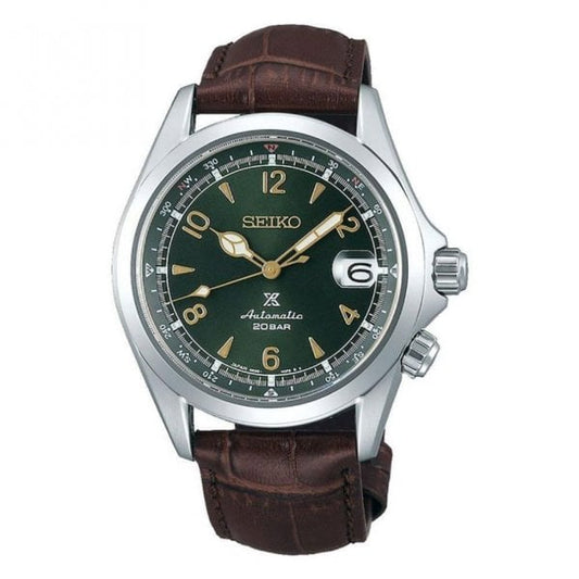 Prospex Alpinist Automatic Men’s Watch
