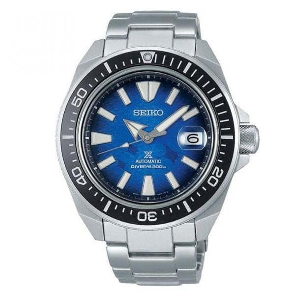 Prospex Diver’s King Samurai Save the Ocean