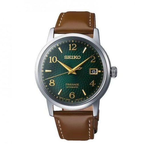 Presage Cocktail 'Mojito' 38mm Gents Watch