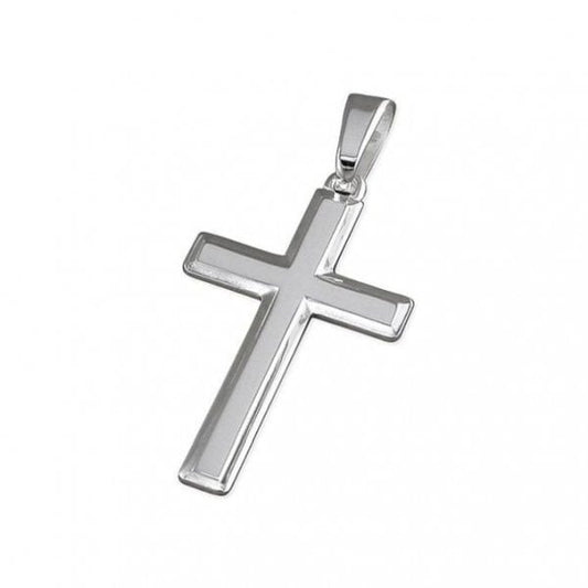 Sterling Silver Cross