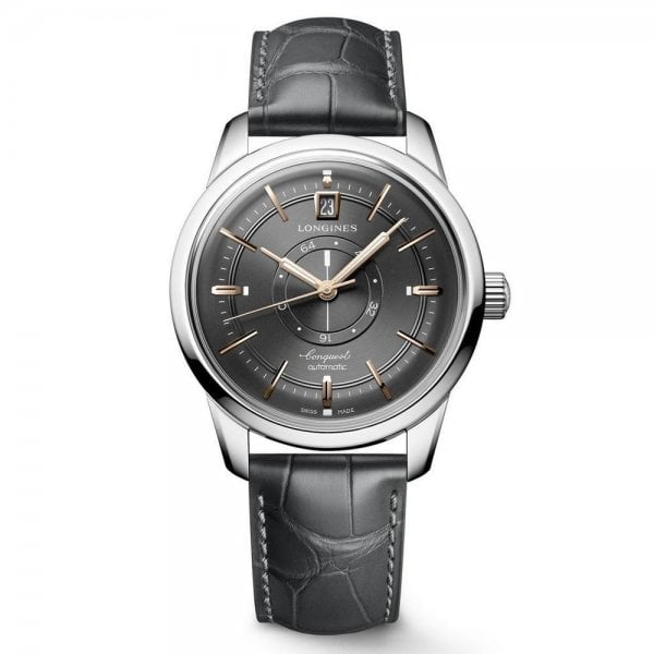 Conquest Heritage Central Power Reserve 38mm