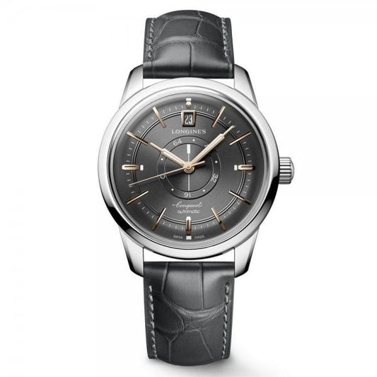 Conquest Heritage Central Power Reserve 38mm