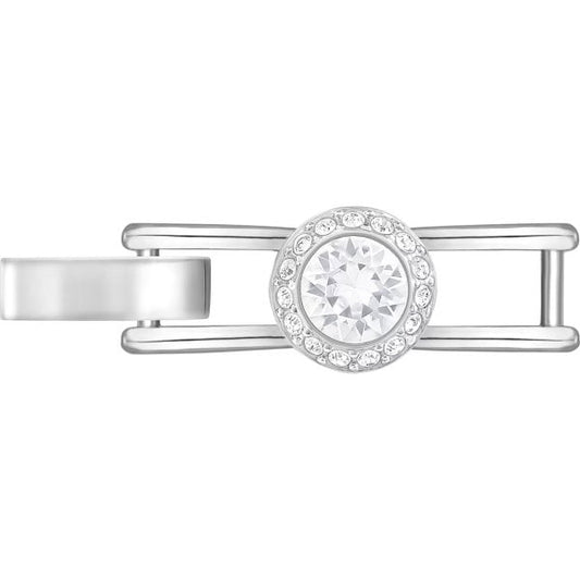 Una Angelic Round Cut Pavé Bracelet / Necklace Extender
